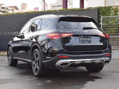 MERCEDES-BENZ GLC - 9