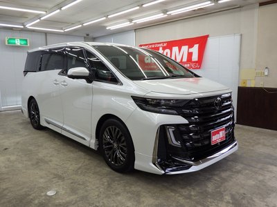 TOYOTA VELLFIRE - 6