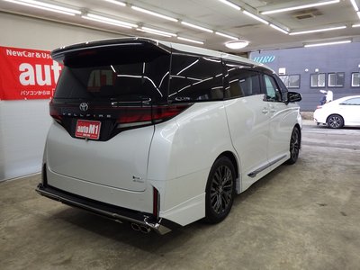 TOYOTA VELLFIRE - 8