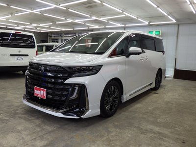 TOYOTA VELLFIRE - 7
