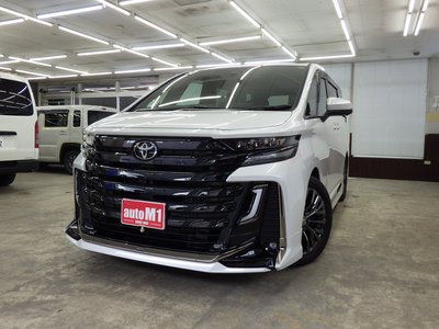 TOYOTA VELLFIRE - 5