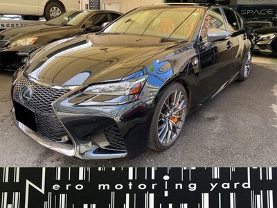 LEXUS GS F