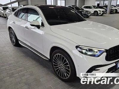 MERCEDES-BENZ GLC - 5