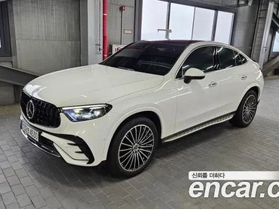 MERCEDES-BENZ GLC - 1