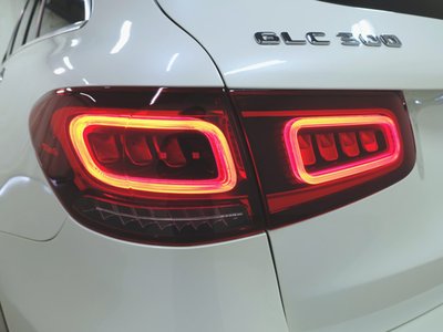 MERCEDES-BENZ GLC - 5
