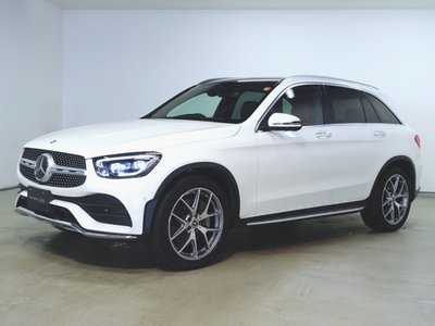 MERCEDES-BENZ GLC - 1