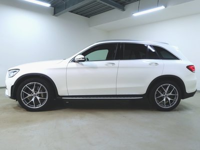 MERCEDES-BENZ GLC - 4
