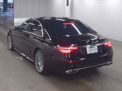 MERCEDES-BENZ S-CLASS - 1