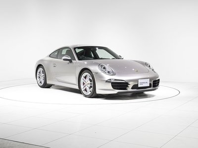PORSCHE 911 - 4