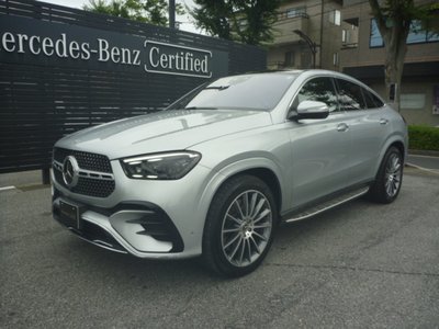 2025 Mercedes-BENZ GLE 照片 1