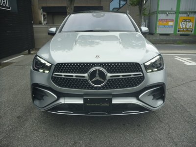 2025 Mercedes-BENZ GLE 照片 2