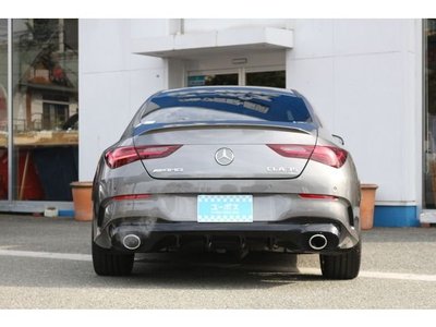 MERCEDES-BENZ CLA AMG - 6