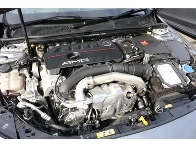 MERCEDES-BENZ CLA AMG - 4