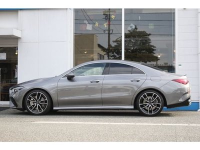 MERCEDES-BENZ CLA AMG - 8