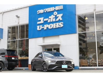 MERCEDES-BENZ CLA AMG - 9