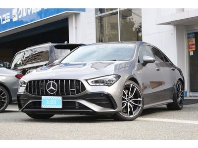 MERCEDES-BENZ CLA AMG - 10