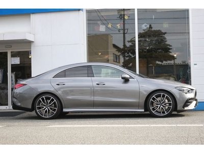 MERCEDES-BENZ CLA AMG - 7