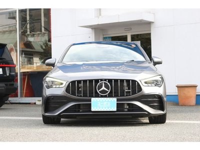MERCEDES-BENZ CLA AMG - 5