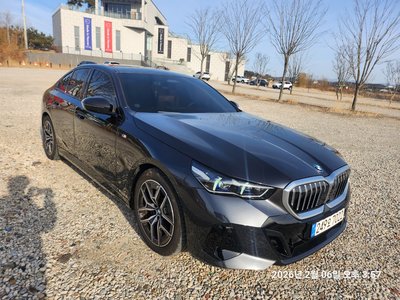 BMW 5 SERIES - 5