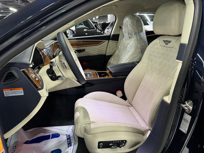 BENTLEY FLYING SPUR - 8