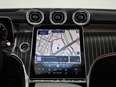 2024 Mercedes-BENZ GLC 缩略图 18