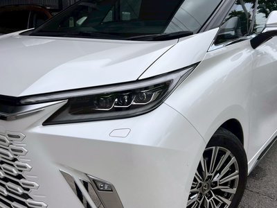 2025 Lexus LM 照片 8