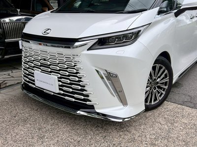 2025 Lexus LM 照片 4