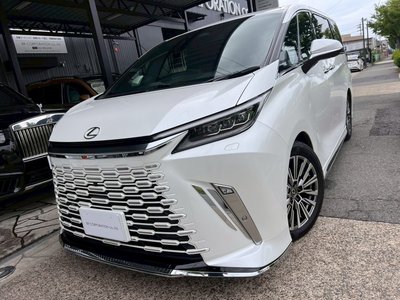 2025 Lexus LM 照片 9