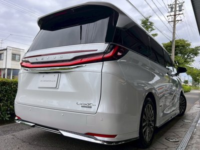 صورة مصغرة 24 لـ 2025 Lexus LM