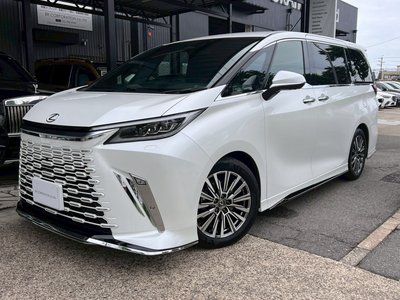 2025 Lexus LM 照片 3
