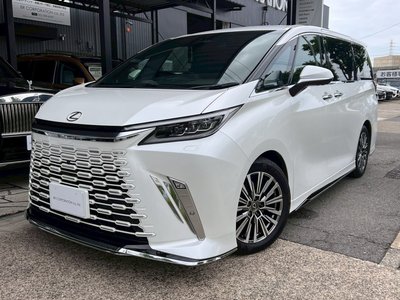 2025 Lexus LM 照片 5