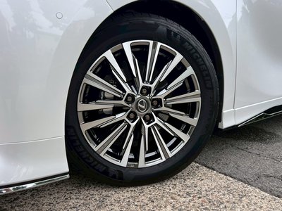 2025 Lexus LM 照片 7