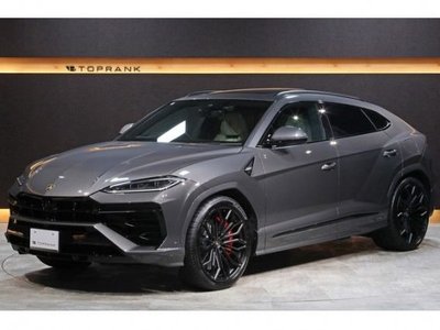 2025 Lamborghini URUS — фото 1