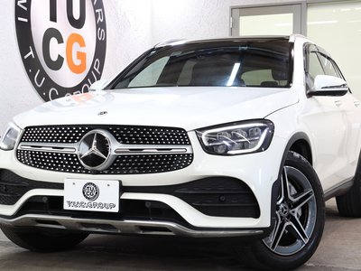 MERCEDES-BENZ GLC - 1