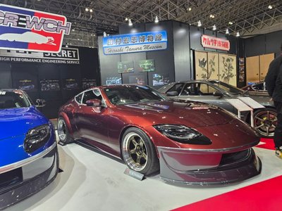 NISSAN FAIRLADY Z