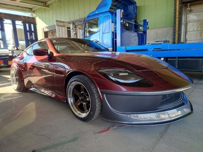 NISSAN FAIRLADY Z - 10