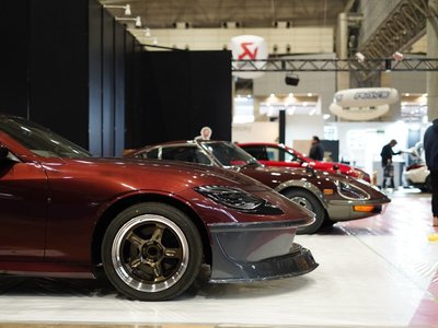 NISSAN FAIRLADY Z - 5