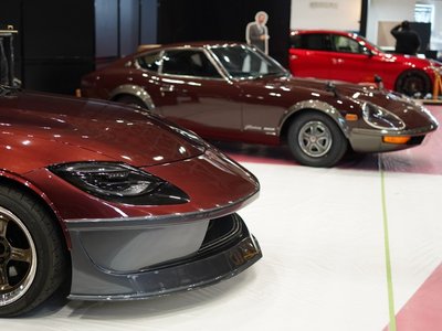 NISSAN FAIRLADY Z - 6