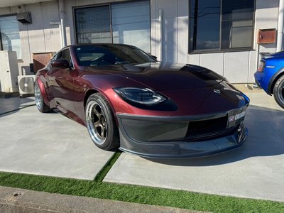 NISSAN FAIRLADY Z - 9