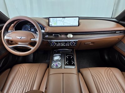 GENESIS G80 (RG3) - 5
