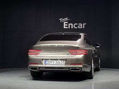 GENESIS G80 (RG3) - 3