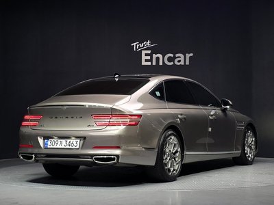 GENESIS G80 (RG3) - 4