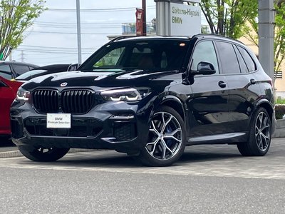 BMW X5 - 1
