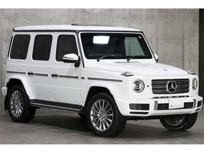 صورة مصغرة 15 لـ 2021 Mercedes-BENZ G-CLASS