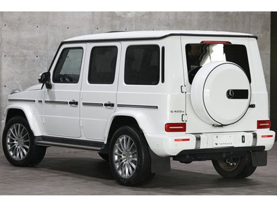 صورة مصغرة 21 لـ 2021 Mercedes-BENZ G-CLASS