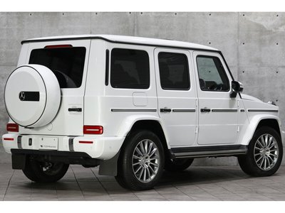 صورة مصغرة 24 لـ 2021 Mercedes-BENZ G-CLASS