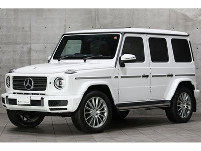 صورة مصغرة 18 لـ 2021 Mercedes-BENZ G-CLASS