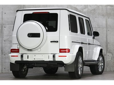 صورة مصغرة 23 لـ 2021 Mercedes-BENZ G-CLASS