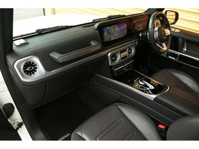 صورة مصغرة 11 لـ 2021 Mercedes-BENZ G-CLASS