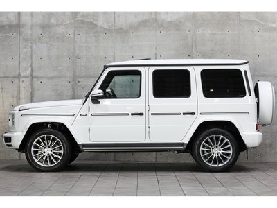 صورة 7 لـ 2021 Mercedes-BENZ G-CLASS